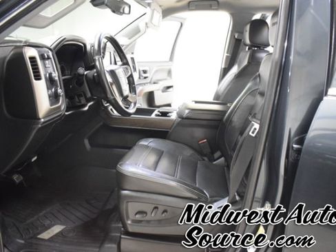 Used 2019 GMC Sierra 2500 Denali w/ Duramax Plus Package image 15