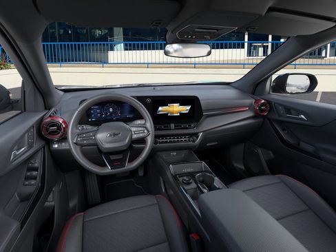 New 2026 Chevrolet Equinox RS w/ Convenience Package III image 15
