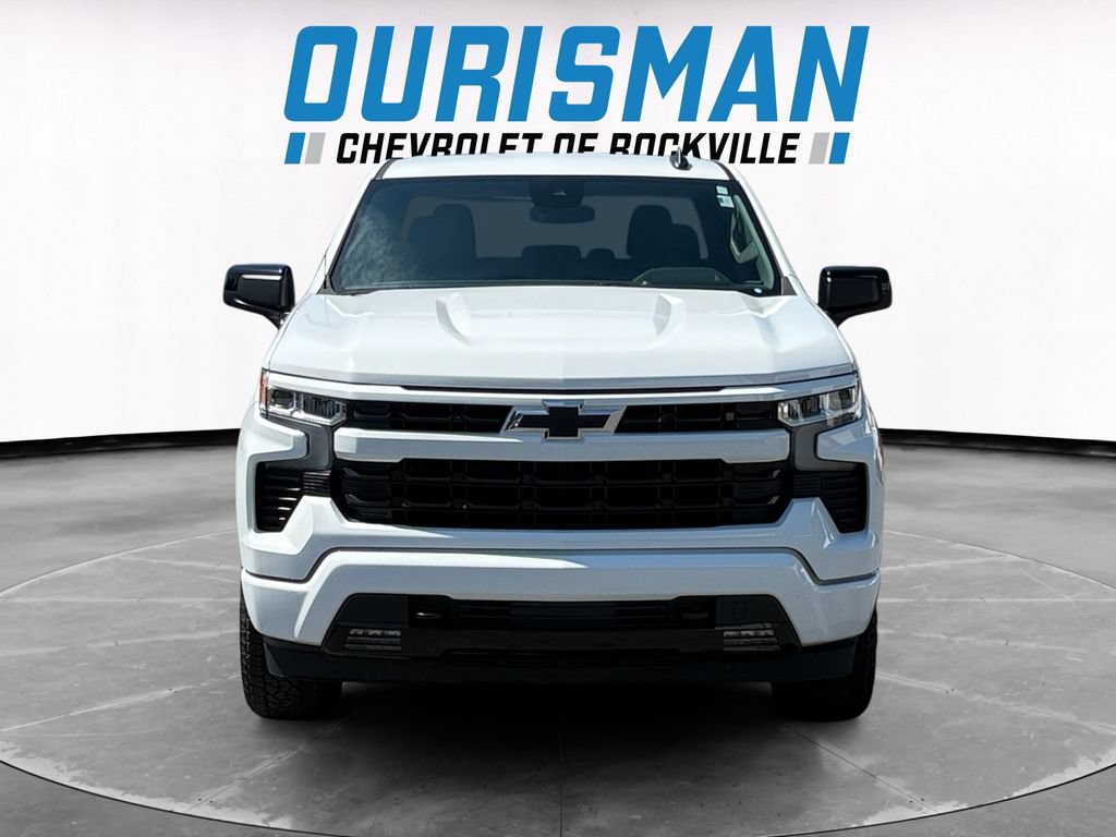 Used 2025 Chevrolet Silverado 1500 RST AWD/4WD image 8