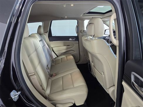 Used 2021 Jeep Grand Cherokee Limited image 15