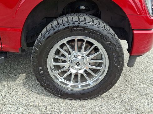 Certified 2022 Ford F150 Lariat w/ Equipment Group 502A High AWD/4WD image 11