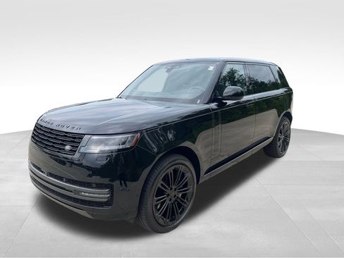 New 2026 Land Rover Range Rover Long Wheelbase SE AWD/4WD image 1