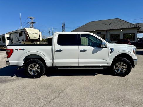 Used 2021 Ford F150 Lariat w/ Equipment Group 502A High image 6