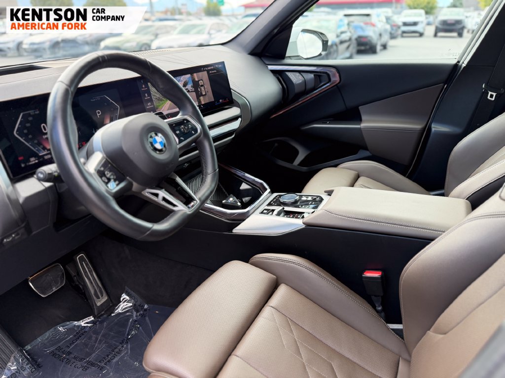 Used 2025 BMW X3 xDrive30i AWD/4WD image 26
