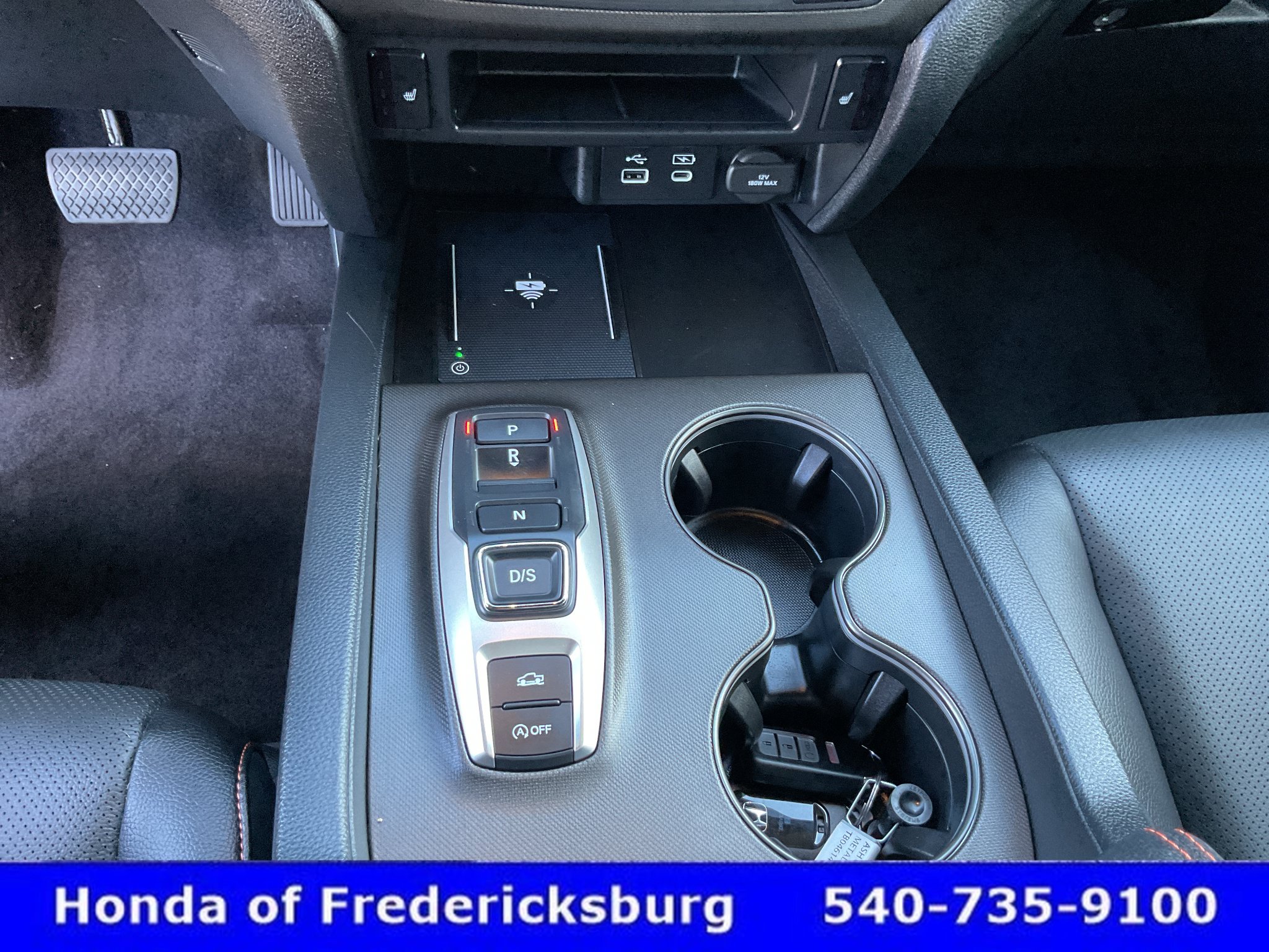 Certified 2026 Honda Ridgeline TrailSport image 35