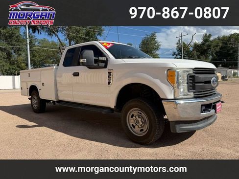 Used 2017 Ford F350 XL w/ Power Equipment Group image 1