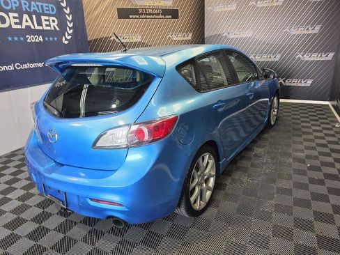 Used 2010 MAZDA MAZDASPEED3 Sport FWD image 7