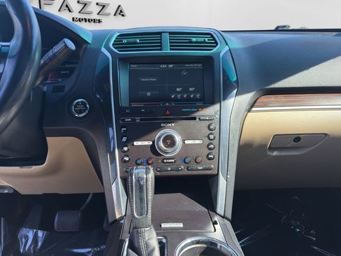 Used 2016 Ford Explorer Limited AWD/4WD image 17