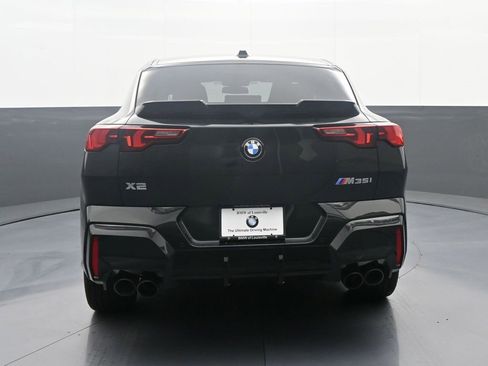 Used 2025 BMW X2 M35i w/ Premium Package image 6