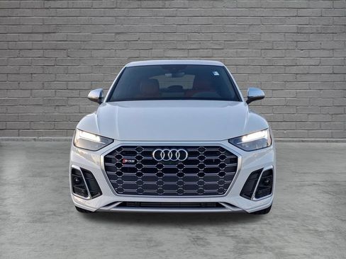 Used 2025 Audi SQ5 Premium Plus AWD/4WD image 2