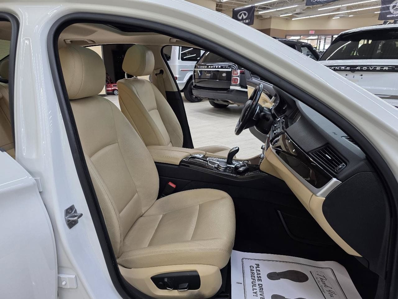 Used 2016 BMW 528i xDrive Sedan AWD/4WD image 21