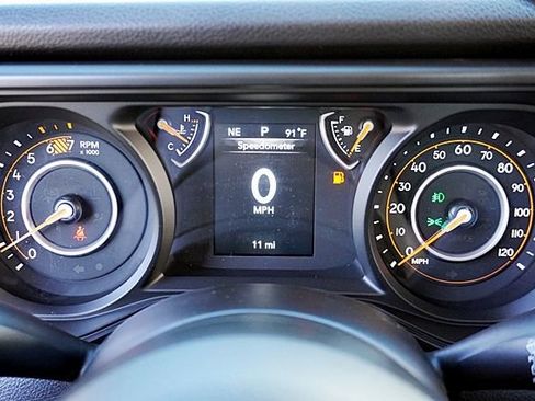 New 2026 Jeep Wrangler Sport S image 38