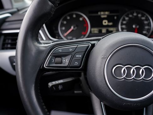 Used 2017 Audi A4 2.0T Premium Plus w/ Premium Plus Package AWD/4WD image 28