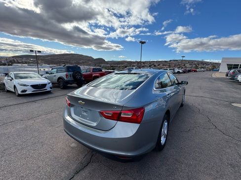 Used 2024 Chevrolet Malibu LT image 5