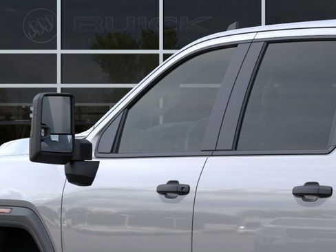 New 2026 GMC Sierra 2500 Pro w/ Max Trailering Package image 12