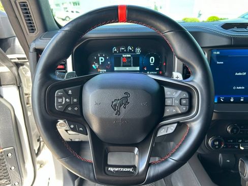 Used 2023 Ford Bronco Raptor AWD/4WD image 20