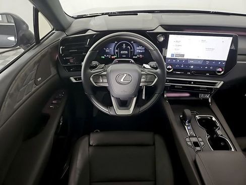 New 2026 Lexus RX 450h AWD image 10