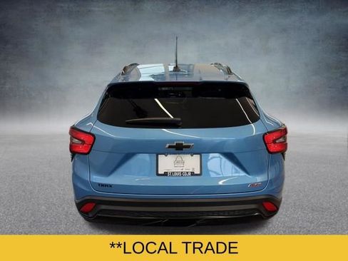 Used 2025 Chevrolet Trax RS w/ Driver Confidence Package image 9