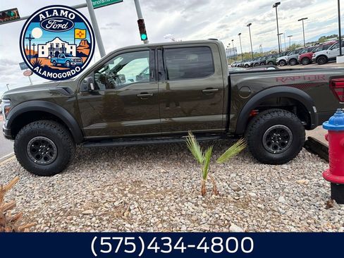 New 2026 Ford F150 Raptor AWD/4WD image 2