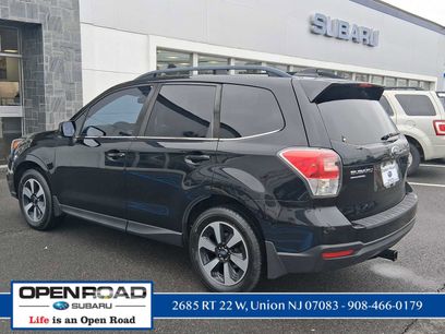 Used 2018 Subaru Forester 2.5i Limited