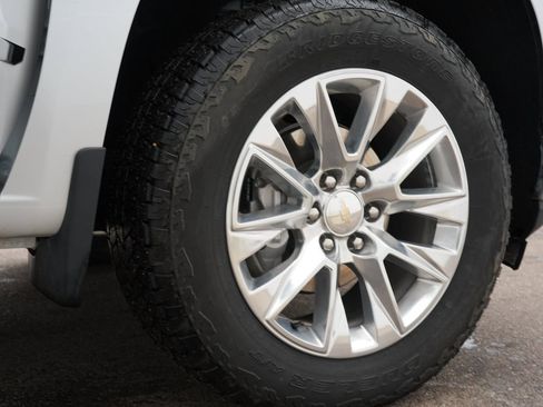 Used 2021 Chevrolet Silverado 1500 LTZ AWD/4WD image 33