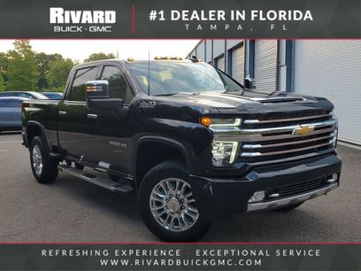 Used 2023 Chevrolet Silverado 3500 High Country