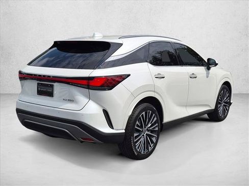 Certified 2024 Lexus RX 350 Premium Plus w/ Cold Area Package FWD image 5