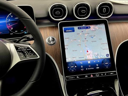 New 2025 Mercedes-Benz C 300 C 300 image 6