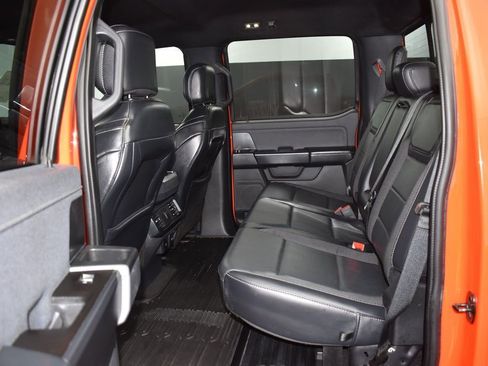 Certified 2021 Ford F150 Raptor w/ Convenience Package AWD/4WD image 15