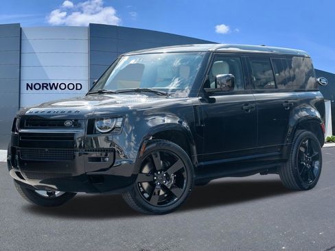 New 2026 Land Rover Defender 110 V8 AWD/4WD image 1