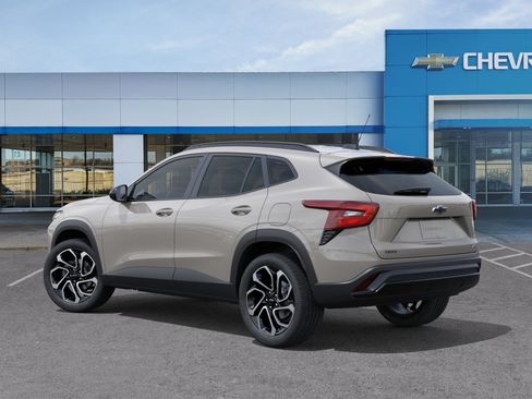 New 2026 Chevrolet Trax RS FWD image 3