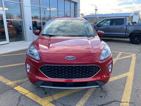 Used 2022 Ford Escape SEL image 8