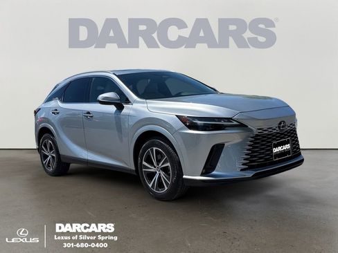 Certified 2023 Lexus RX 350 Premium w/ Accessory Package AWD/4WD image 1
