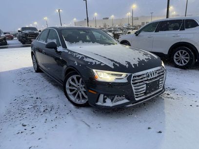 Used 2019 Audi A4 2.0T Premium Plus w/ Premium Plus Package