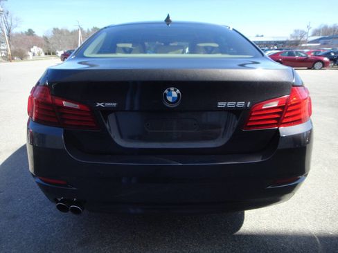 Used 2015 BMW 528i xDrive Sedan image 5