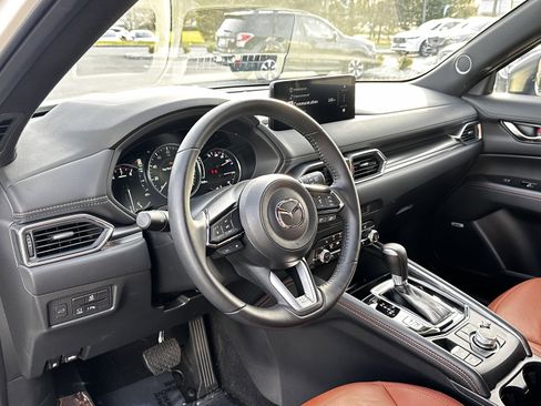 Certified 2025 MAZDA CX-5 Carbon Edition image 21