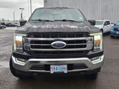 Used 2021 Ford F150 Lariat image 2