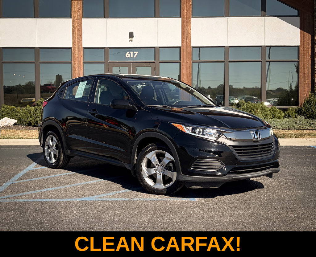 Used 2022 Honda HR-V LX image 1