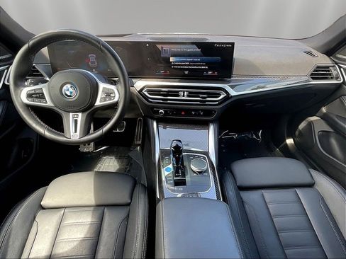 Used 2023 BMW i4 M50 AWD/4WD image 7