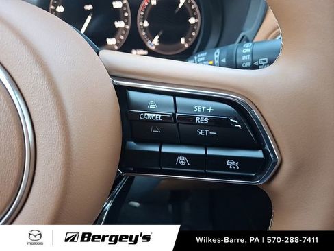 New 2026 MAZDA CX-70 3.3 Turbo S w/ Premium Plus image 19