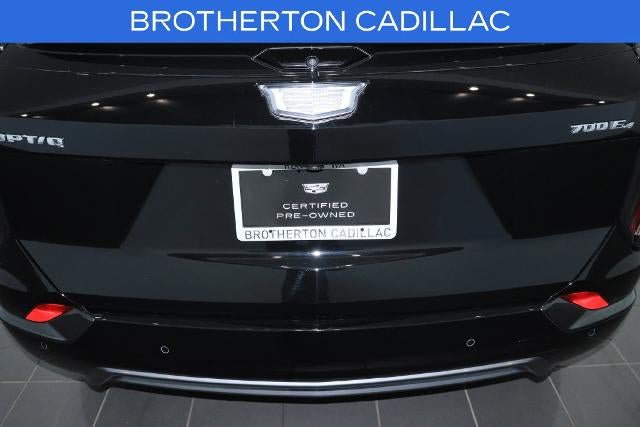 Certified 2026 Cadillac Optiq Sport 1 AWD/4WD image 15