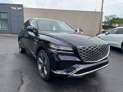 New 2026 Genesis GV80 2.5T Prestige