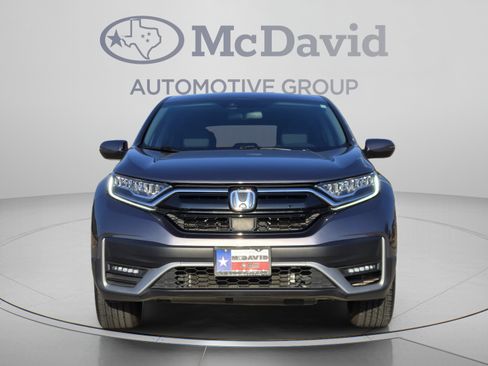 Used 2021 Honda CR-V EX-L image 8