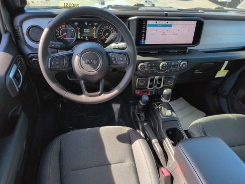 New 2026 Jeep Wrangler Unlimited Sport AWD/4WD image 20
