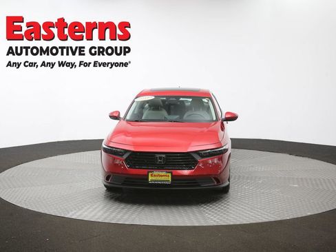 Used 2023 Honda Accord EX image 52