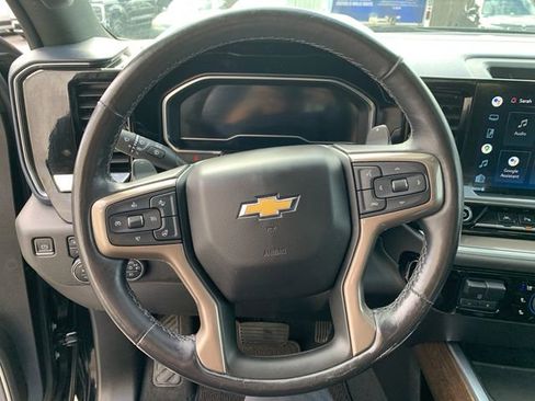 Used 2022 Chevrolet Silverado 1500 High Country image 21