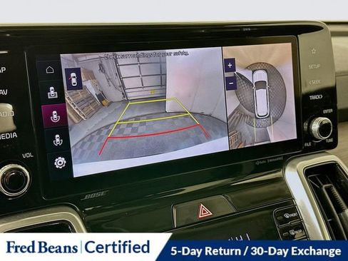 Used 2022 Kia Sorento SX Prestige image 16