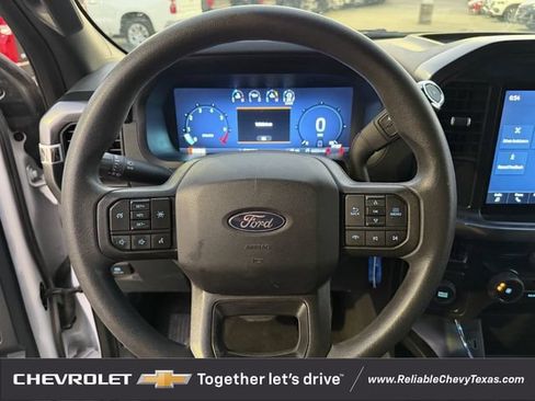 Used 2025 Ford F150 STX w/ Equipment Group 200A RWD image 14