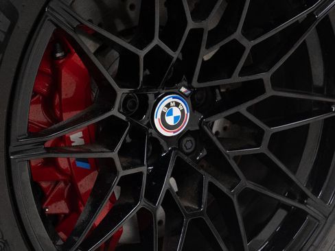 Used 2024 BMW M4 xDrive Competition image 81