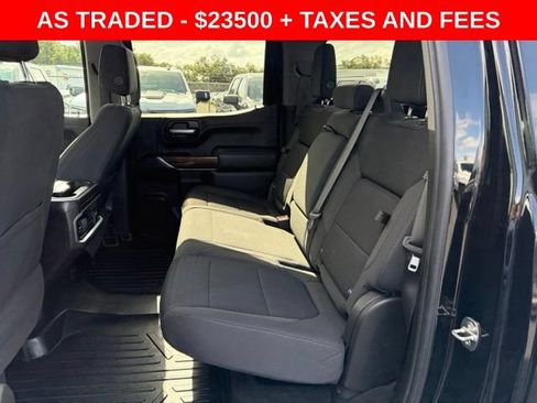 Used 2021 GMC Sierra 1500 Elevation w/ X31 Off-Road Package AWD/4WD image 15